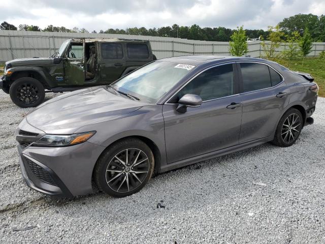 2022 TOYOTA CAMRY SE, null