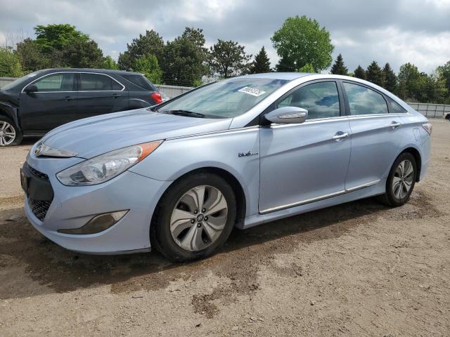 2013 HYUNDAI SONATA HYBRID, 