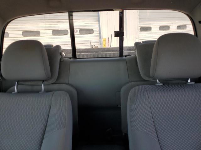 5TFTX4CN6BX006791 - 2011 TOYOTA TACOMA ACCESS CAB მწვანე ფოტო 10