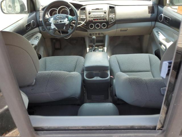 5TFTX4CN6BX006791 - 2011 TOYOTA TACOMA ACCESS CAB მწვანე ფოტო 8