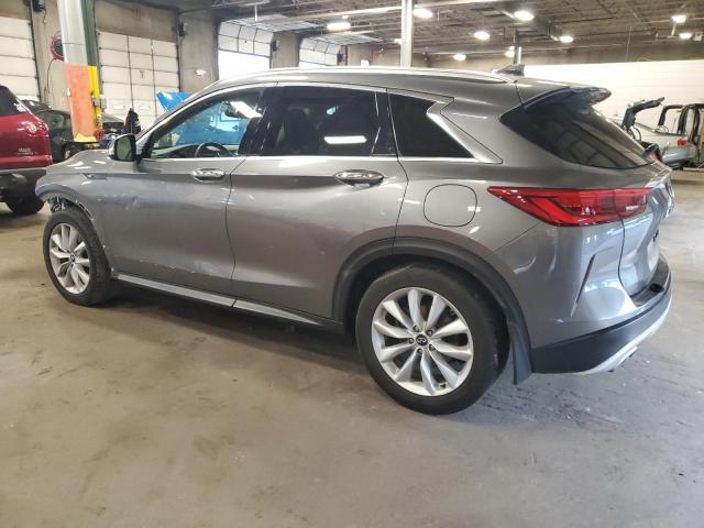 3PCAJ5M34KF106619 - 2019 INFINITI QX50 ESSENTIAL GRAY photo 2