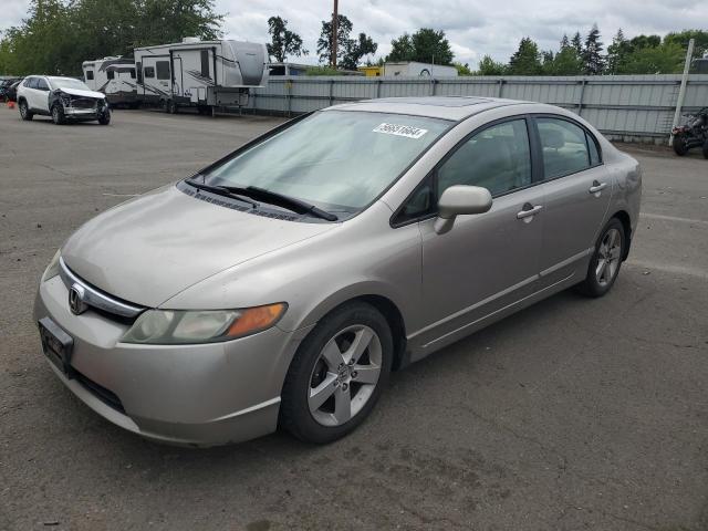 2006 HONDA CIVIC EX, 