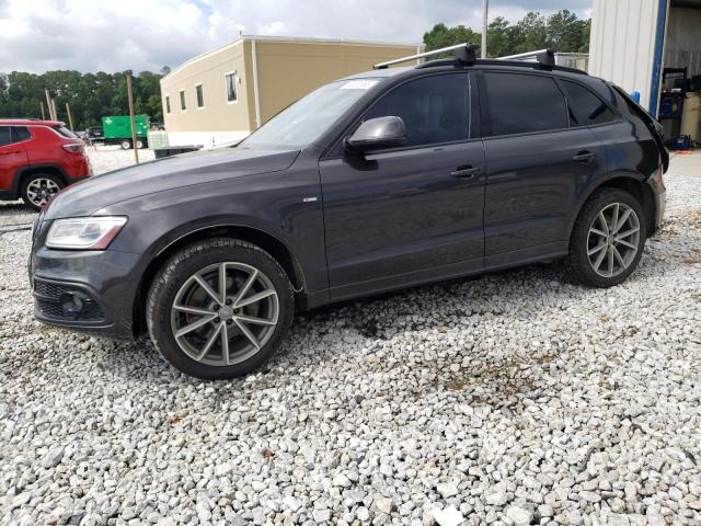 WA1WGAFP9FA087796 - 2015 AUDI Q5 PRESTIGE CHARCOAL photo 1