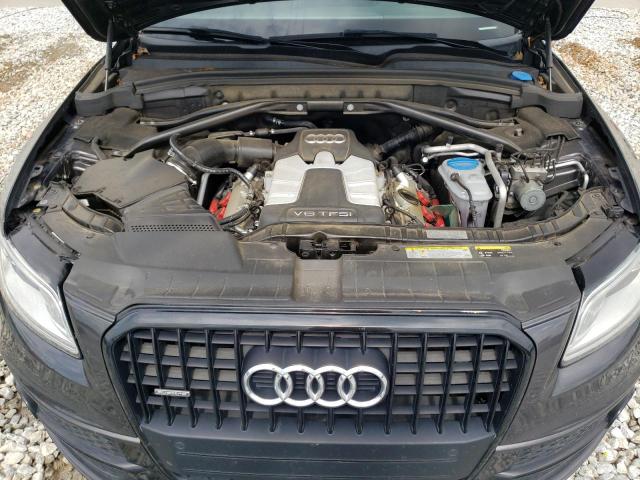 WA1WGAFP9FA087796 - 2015 AUDI Q5 PRESTIGE CHARCOAL photo 12