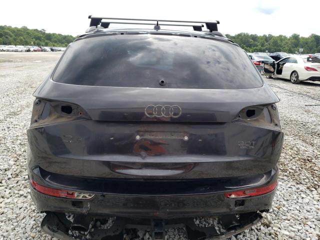 WA1WGAFP9FA087796 - 2015 AUDI Q5 PRESTIGE CHARCOAL photo 6