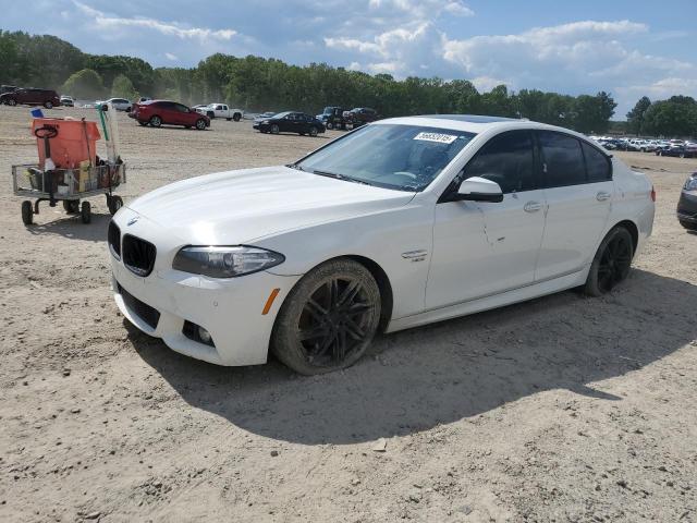 2014 BMW 535 XI, 