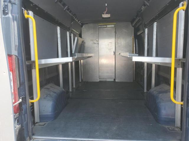 3C6TRVDG8KE515028 - 2019 RAM PROMASTER 2500 HIGH BLUE photo 10