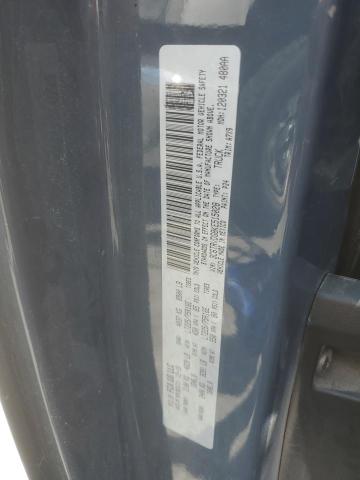 3C6TRVDG8KE515028 - 2019 RAM PROMASTER 2500 HIGH BLUE photo 14