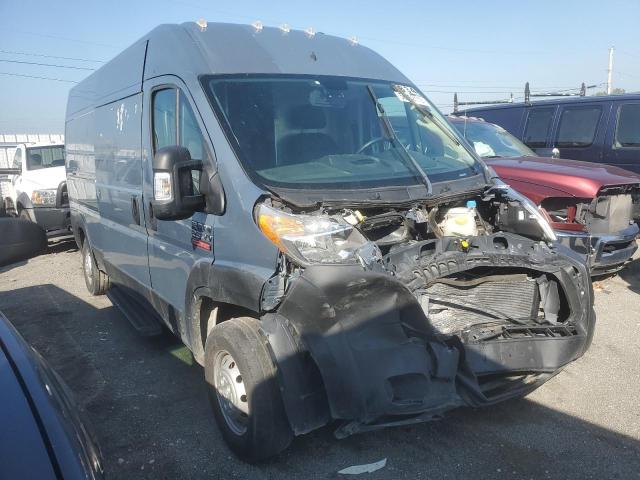 3C6TRVDG8KE515028 - 2019 RAM PROMASTER 2500 HIGH BLUE photo 4