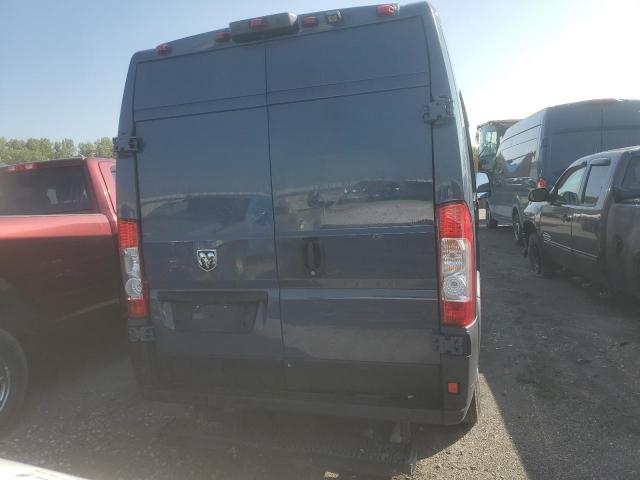 3C6TRVDG8KE515028 - 2019 RAM PROMASTER 2500 HIGH BLUE photo 6