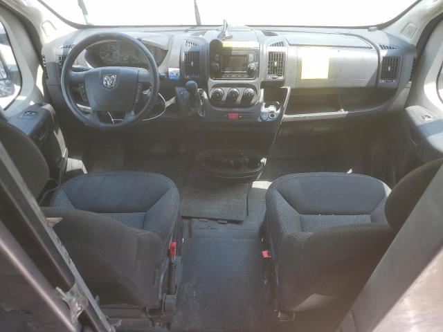 3C6TRVDG8KE515028 - 2019 RAM PROMASTER 2500 HIGH BLUE photo 8