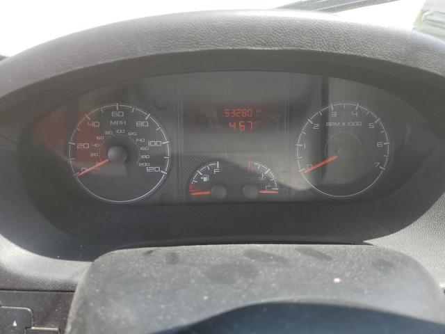 3C6TRVDG8KE515028 - 2019 RAM PROMASTER 2500 HIGH BLUE photo 9