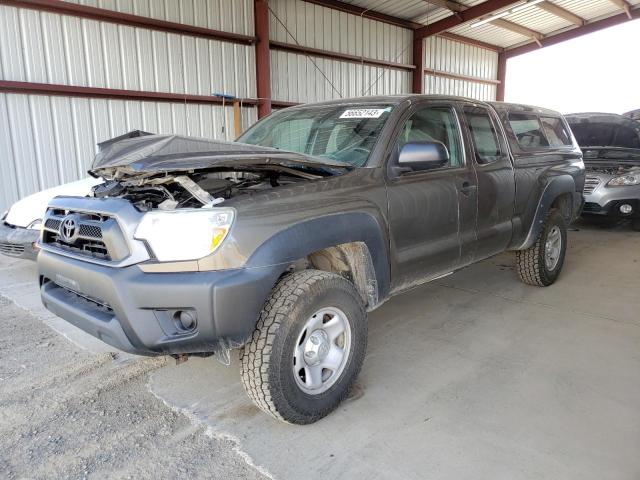 2015 TOYOTA TACOMA ACCESS CAB, 
