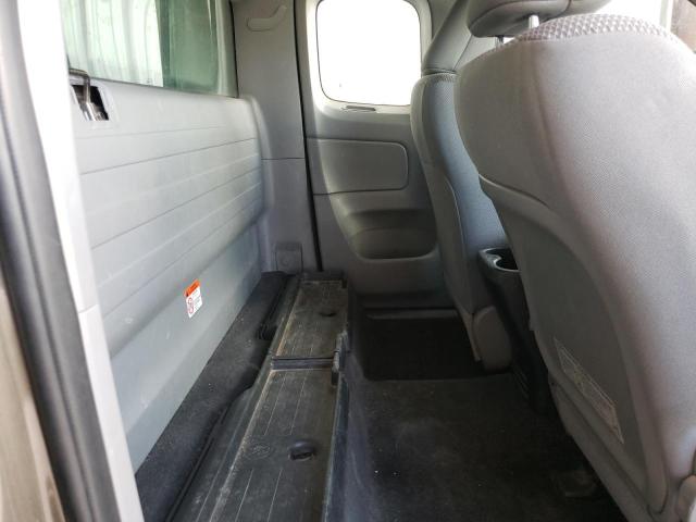 5TFUX4EN6FX031889 - 2015 TOYOTA TACOMA ACCESS CAB Qəhvəyi foto 10