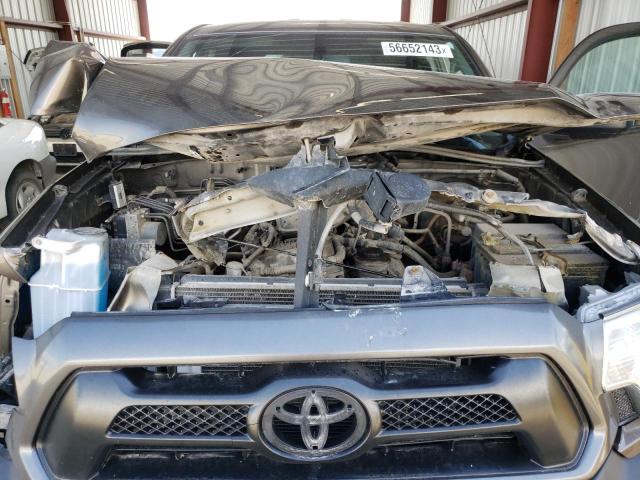 5TFUX4EN6FX031889 - 2015 TOYOTA TACOMA ACCESS CAB Qəhvəyi foto 11