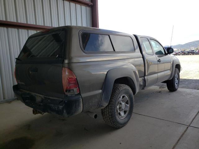 5TFUX4EN6FX031889 - 2015 TOYOTA TACOMA ACCESS CAB Qəhvəyi foto 3