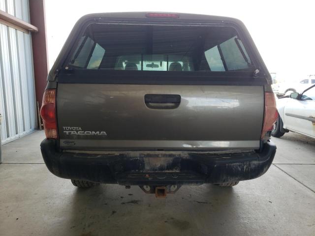 5TFUX4EN6FX031889 - 2015 TOYOTA TACOMA ACCESS CAB Qəhvəyi foto 6