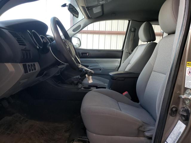 5TFUX4EN6FX031889 - 2015 TOYOTA TACOMA ACCESS CAB Qəhvəyi foto 7