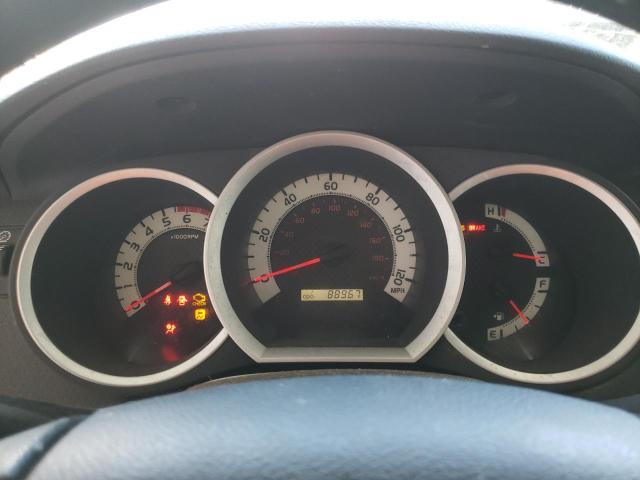 5TFUX4EN6FX031889 - 2015 TOYOTA TACOMA ACCESS CAB Qəhvəyi foto 9