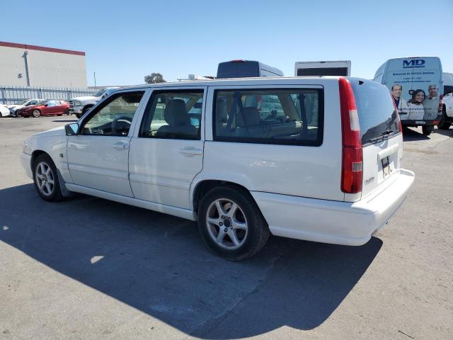 YV1LW61JXY2682756 - 2000 VOLVO V70 BASE WHITE photo 2