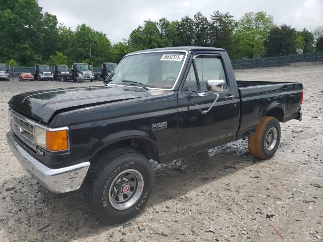 1988 FORD F150, 