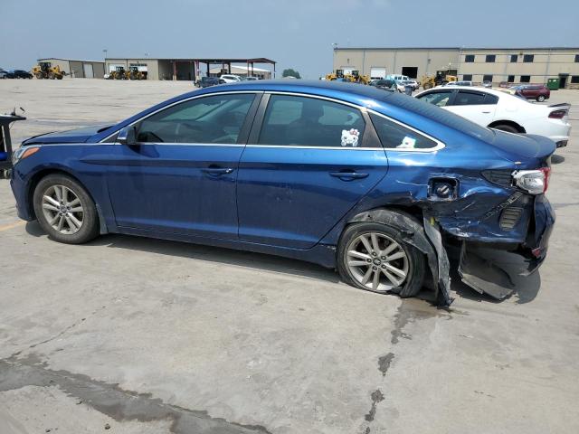 5NPE24AA3GH413929 - 2016 HYUNDAI SONATA ECO BLUE photo 2