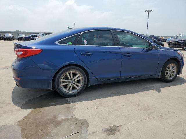 5NPE24AA3GH413929 - 2016 HYUNDAI SONATA ECO BLUE photo 3