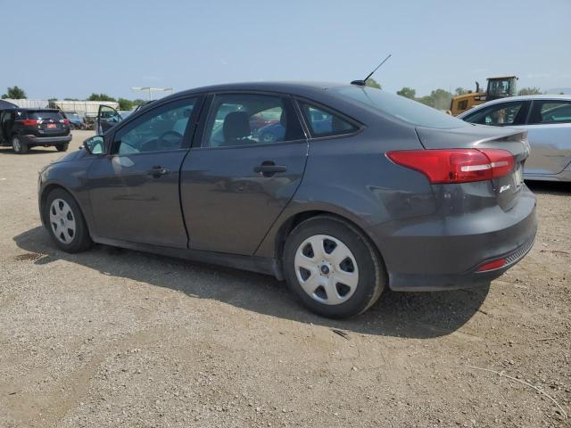 1FADP3E2XFL364139 - 2015 FORD FOCUS S CHARCOAL photo 2