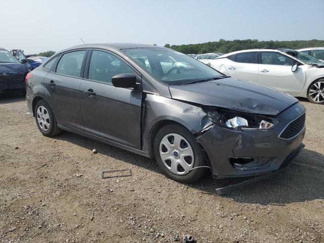 1FADP3E2XFL364139 - 2015 FORD FOCUS S CHARCOAL photo 4