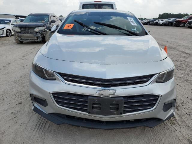 1G1ZD5STXJF147465 - 2018 CHEVROLET MALIBU LT SILVER photo 5