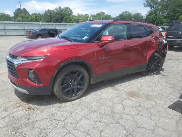 2021 CHEVROLET BLAZER 2LT, null