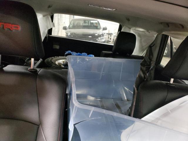 JTEBU5JR2L5743592 - 2020 TOYOTA 4RUNNER SR5/SR5 PREMIUM ნაცრისფერი ფოტო 10