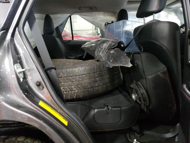 JTEBU5JR2L5743592 - 2020 TOYOTA 4RUNNER SR5/SR5 PREMIUM ნაცრისფერი ფოტო 11