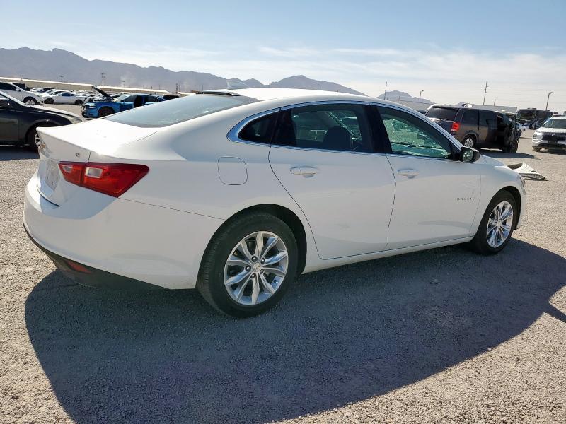 1G1ZD5ST2PF207327 - 2023 CHEVROLET MALIBU LT WHITE photo 3