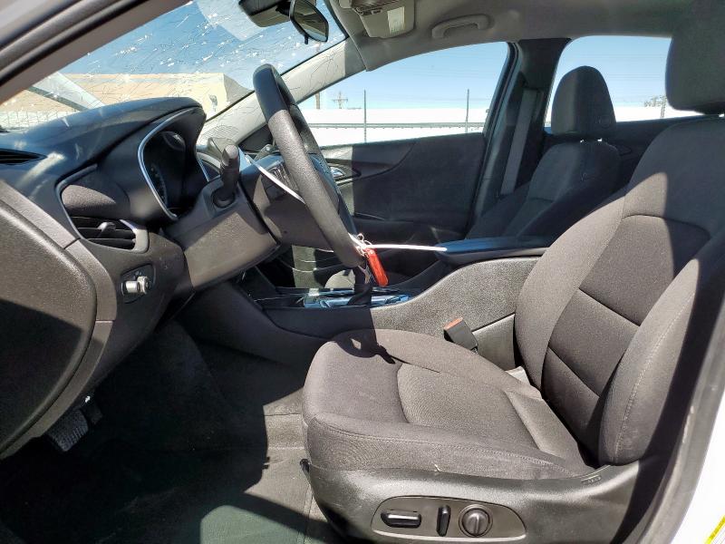 1G1ZD5ST2PF207327 - 2023 CHEVROLET MALIBU LT WHITE photo 7