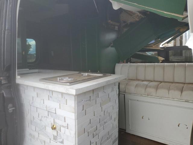 3C6LRVDG8ME548484 - 2021 RAM PROMASTER 2500 HIGH შავი ფოტო 6