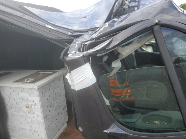 3C6LRVDG8ME548484 - 2021 RAM PROMASTER 2500 HIGH შავი ფოტო 9