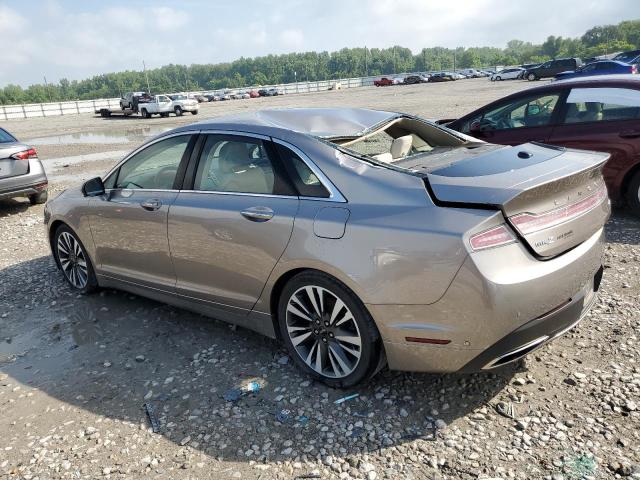 3LN6L5E97JR621559 - 2018 LINCOLN MKZ RESERVE ვერცხლისფერი ფოტო 2
