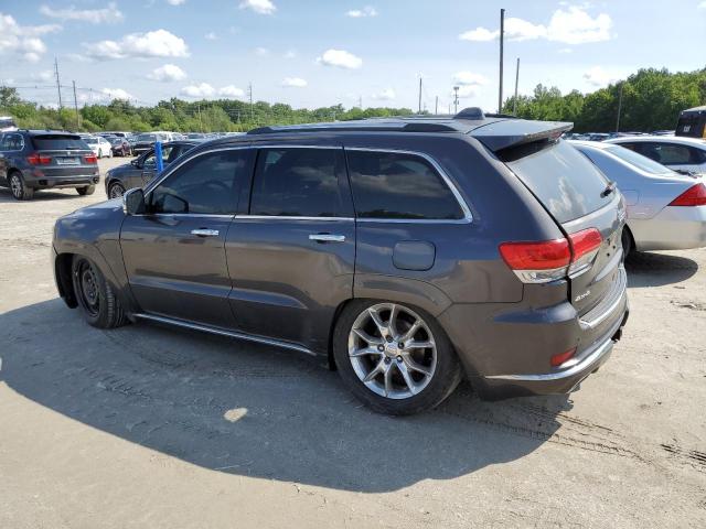 1C4RJFJT1EC439326 - 2014 JEEP GRAND CHER SUMMIT ნაცრისფერი ფოტო 2