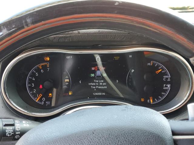 1C4RJFJT1EC439326 - 2014 JEEP GRAND CHER SUMMIT ნაცრისფერი ფოტო 9