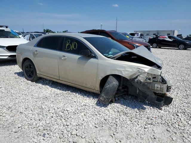 1G1ZG57B99F238391 - 2009 CHEVROLET MALIBU LS BEIGE photo 4