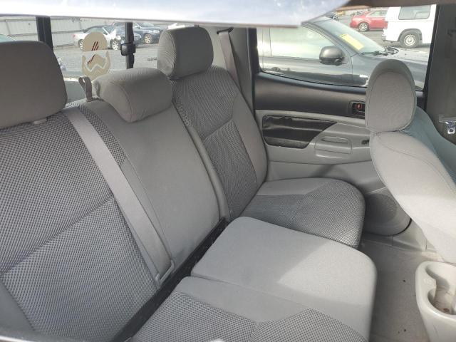 5TEJU62N06Z169402 - 2006 TOYOTA TACOMA DOUBLE CAB PRERUNNER WHITE photo 10