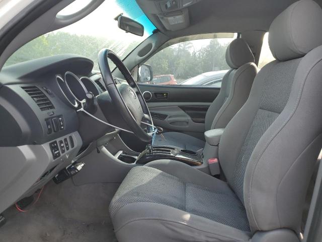 5TEJU62N06Z169402 - 2006 TOYOTA TACOMA DOUBLE CAB PRERUNNER WHITE photo 7