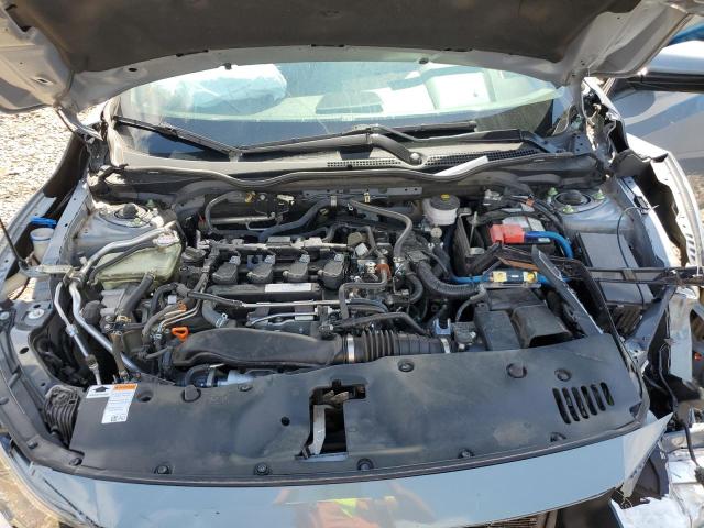 SHHFK7G91LU201038 - 2020 HONDA CIVIC SPORT TOURING GRAY photo 11