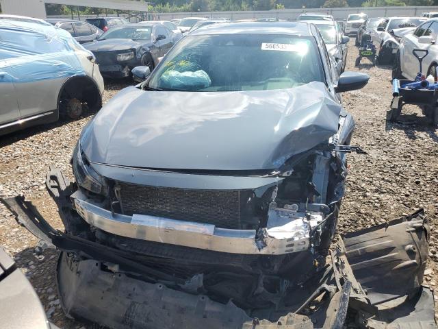 SHHFK7G91LU201038 - 2020 HONDA CIVIC SPORT TOURING GRAY photo 5