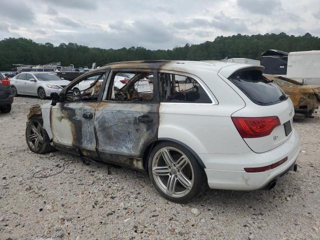 WA1DGAFE9ED003687 - 2014 AUDI Q7 PRESTIGE 白色 照片 2