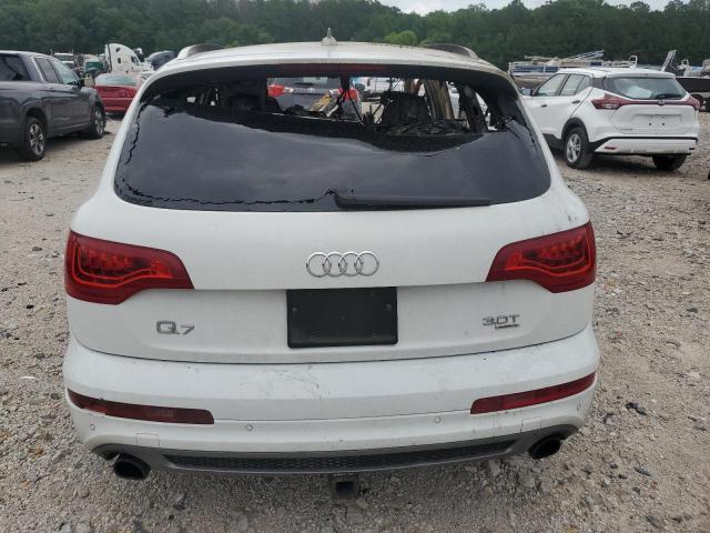 WA1DGAFE9ED003687 - 2014 AUDI Q7 PRESTIGE 白色 照片 6