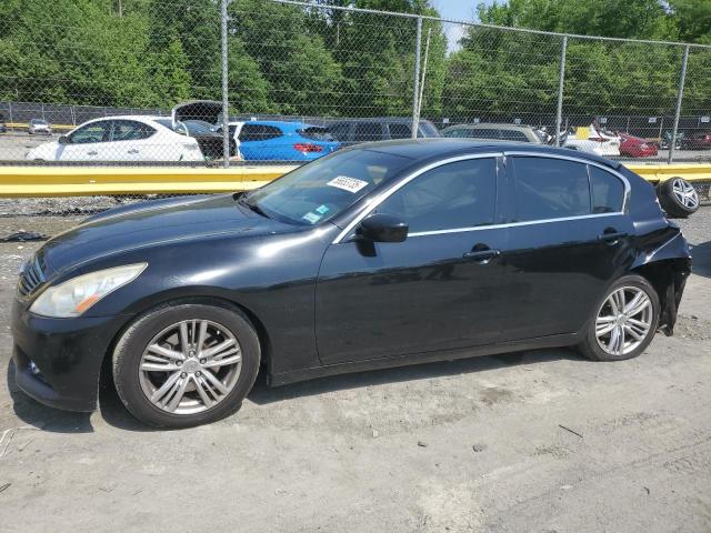 2012 INFINITI G25 BASE, 