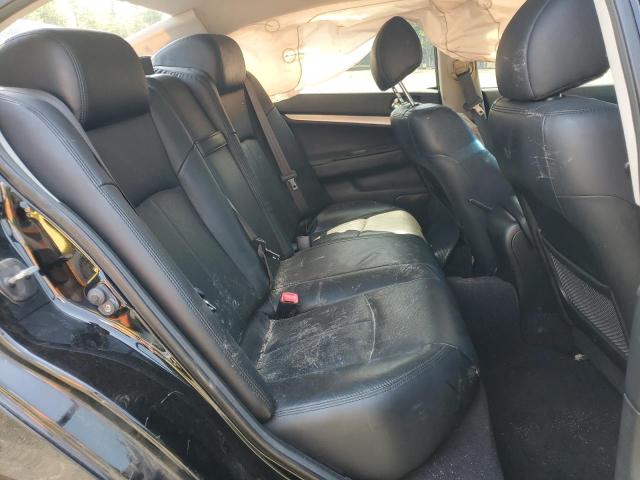 JN1DV6APXCM812262 - 2012 INFINITI G25 BASE 黑色 照片 10