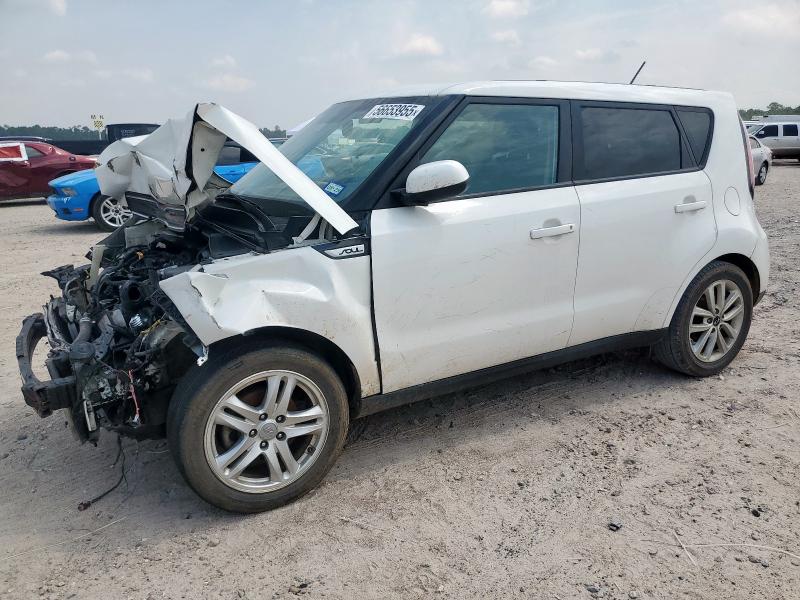 2018 KIA SOUL +, 